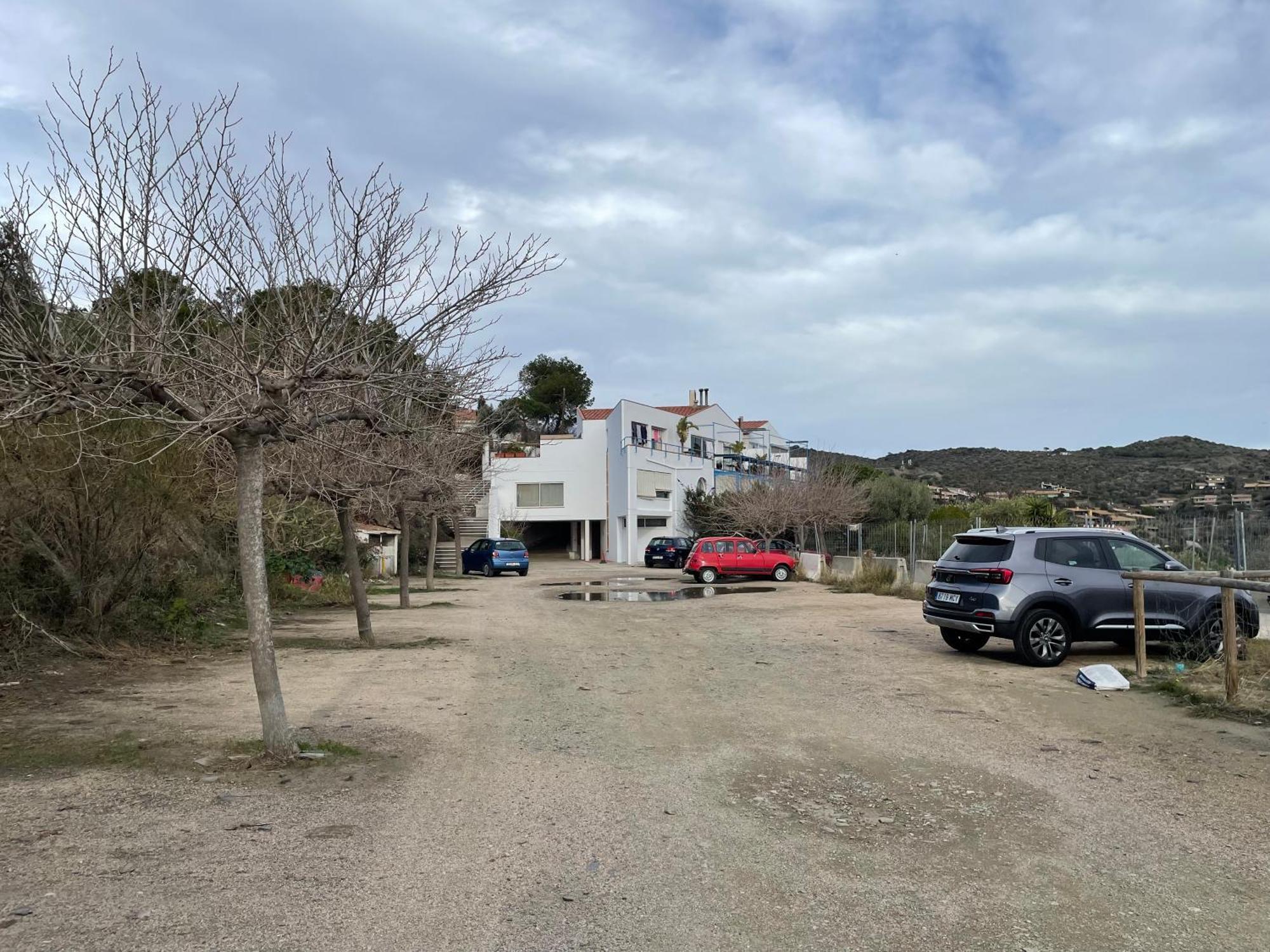 Tusquets - Apartamento Con Vistas Al Mar กาดาเกส ภายนอก รูปภาพ