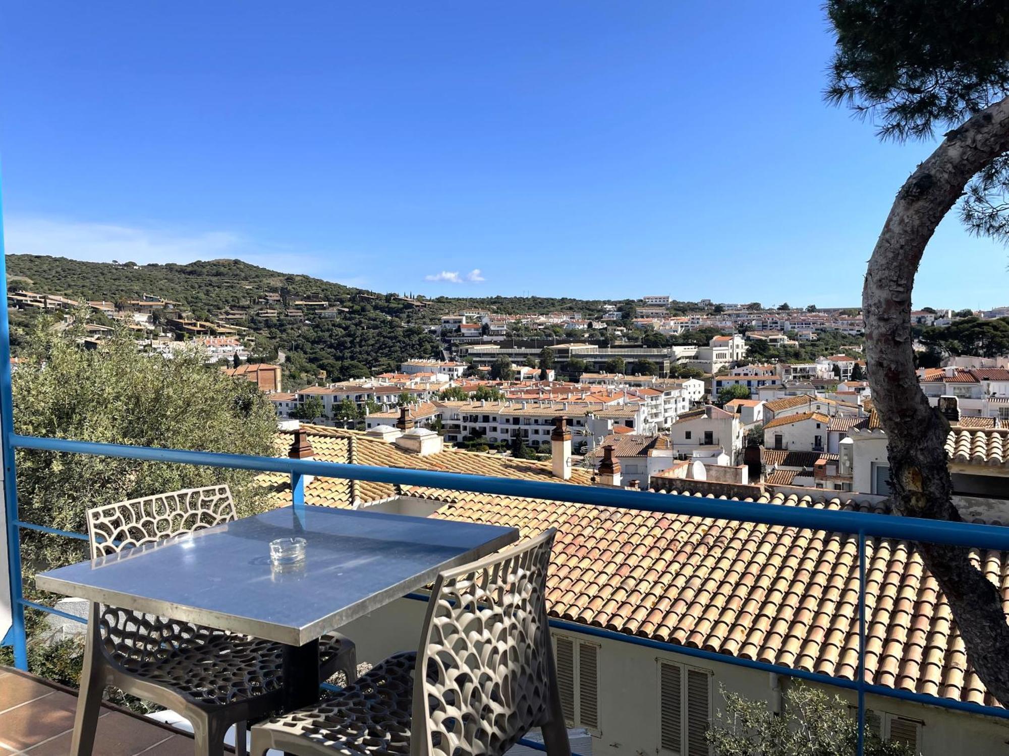 Tusquets - Apartamento Con Vistas Al Mar กาดาเกส ภายนอก รูปภาพ